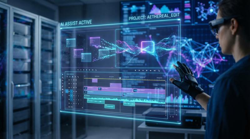 蘑菇视频 AI视频工具